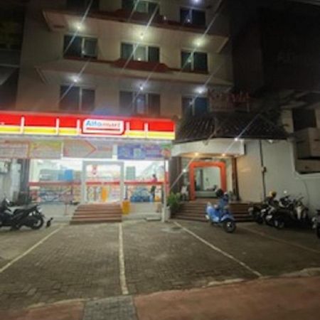 K-Style Eco Hotel Jakarta Jacarta Exterior foto
