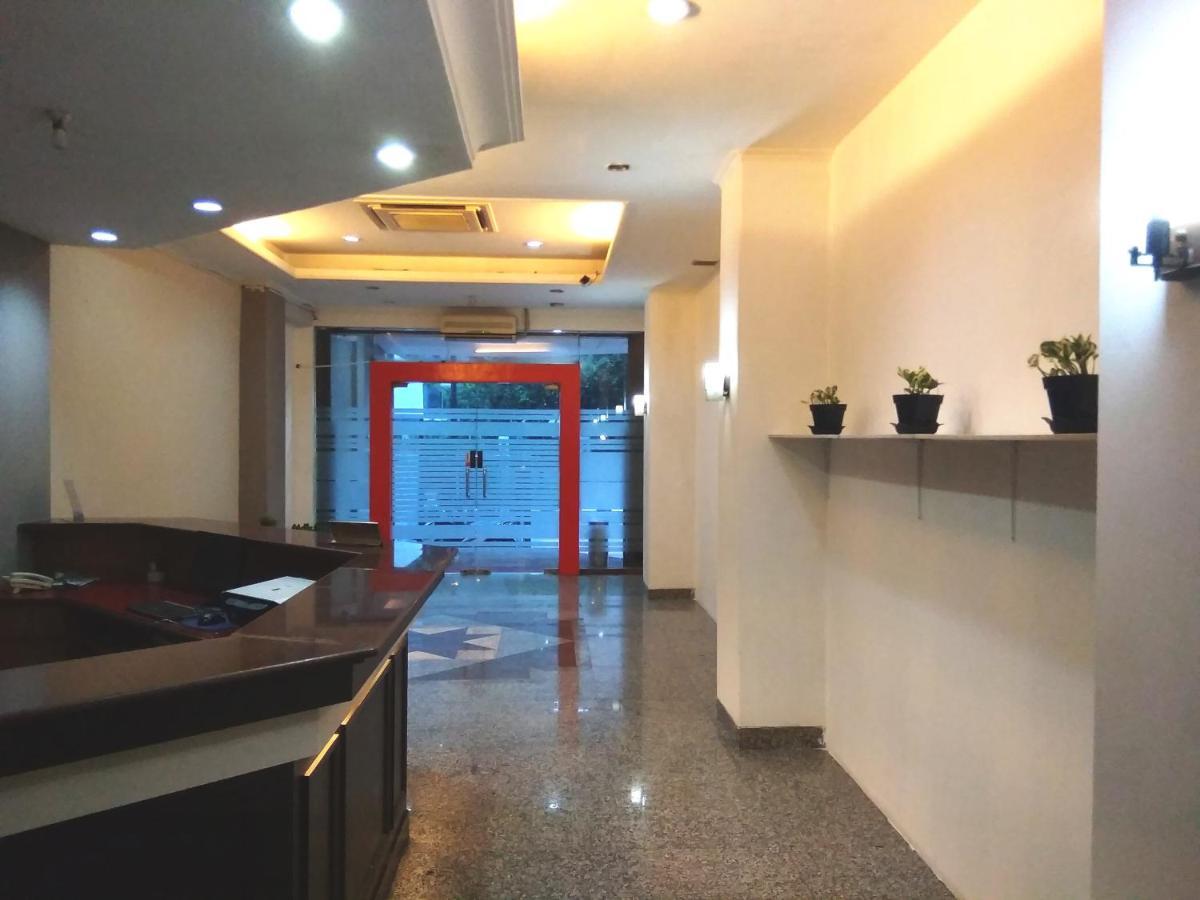 K-Style Eco Hotel Jakarta Jacarta Exterior foto