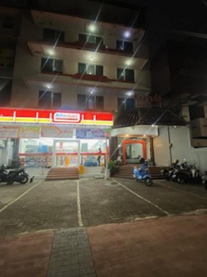 K-Style Eco Hotel Jakarta Jacarta Exterior foto